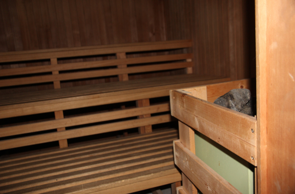 sauna